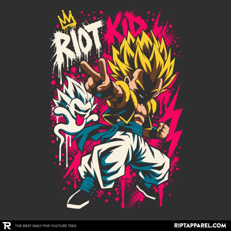 Riot Kid