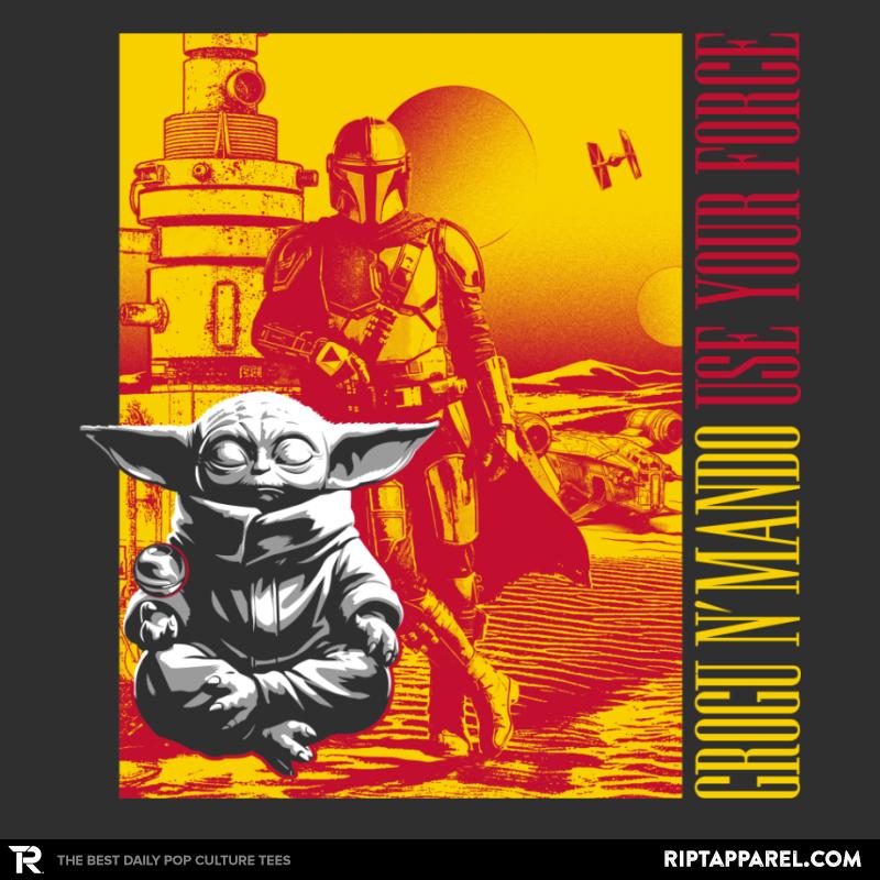 USE YOUR FORCE