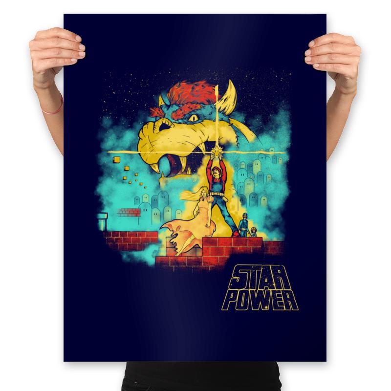 Star Power Exclusive