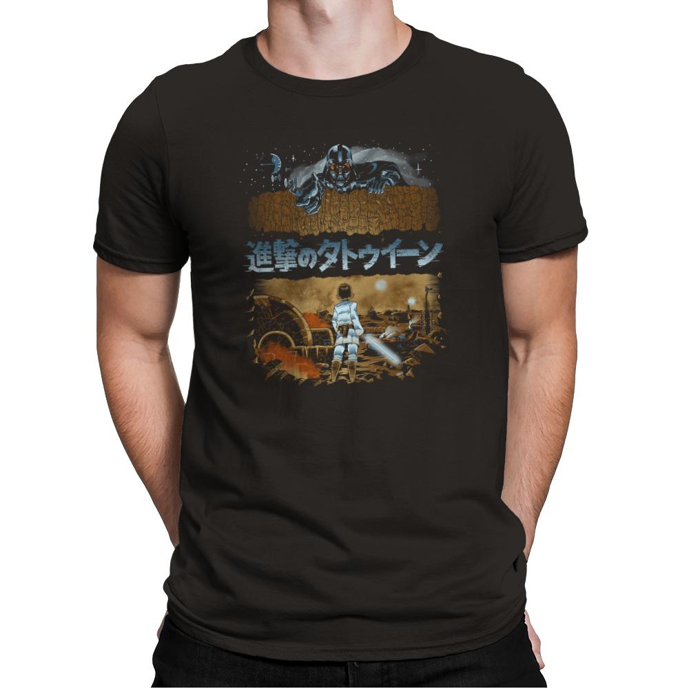 Attack on Tatooine Exclusive