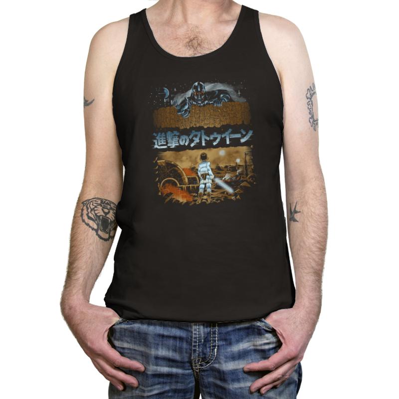 Attack on Tatooine Exclusive