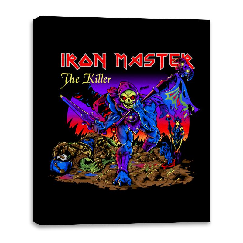 Iron Master Exclusive