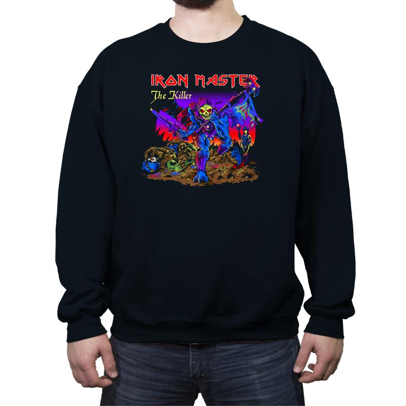 Iron Master Exclusive