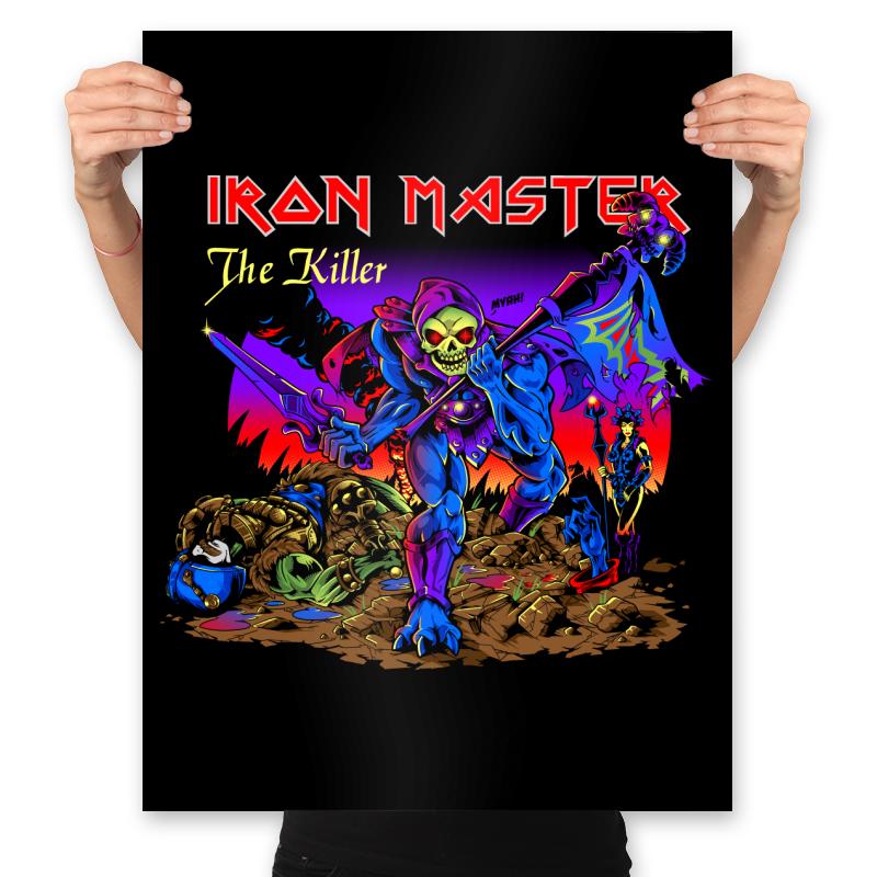 Iron Master Exclusive