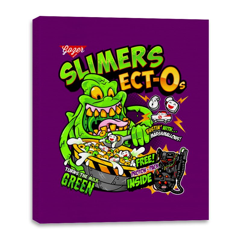 Slimer's Ect-O's Exclusive