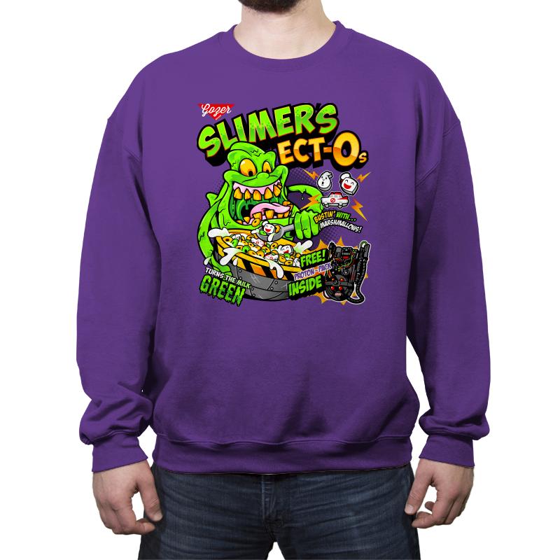 Slimer's Ect-O's Exclusive