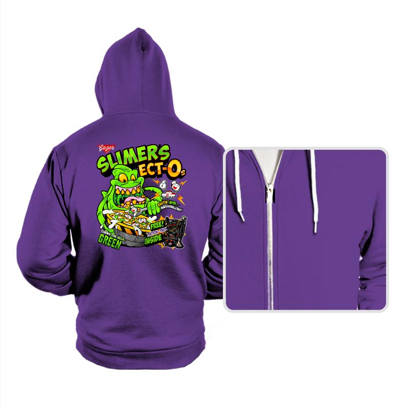 Slimer's Ect-O's Exclusive
