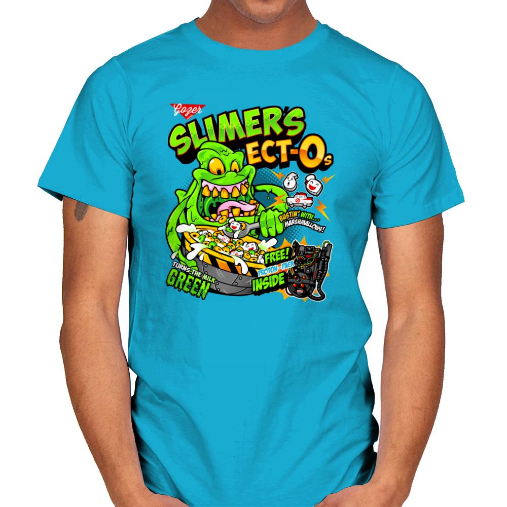 Slimer's Ect-O's Exclusive