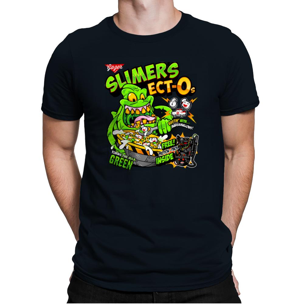 Slimer's Ect-O's Exclusive