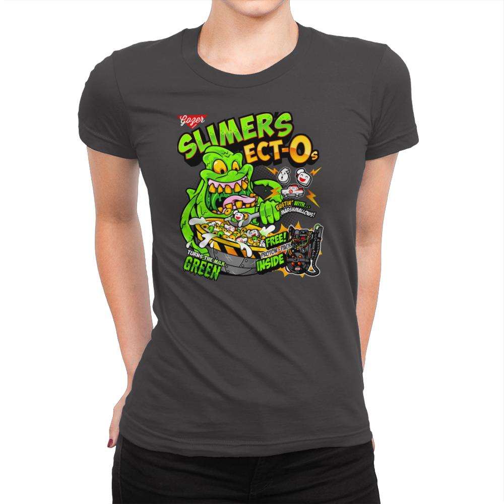 Slimer's Ect-O's Exclusive