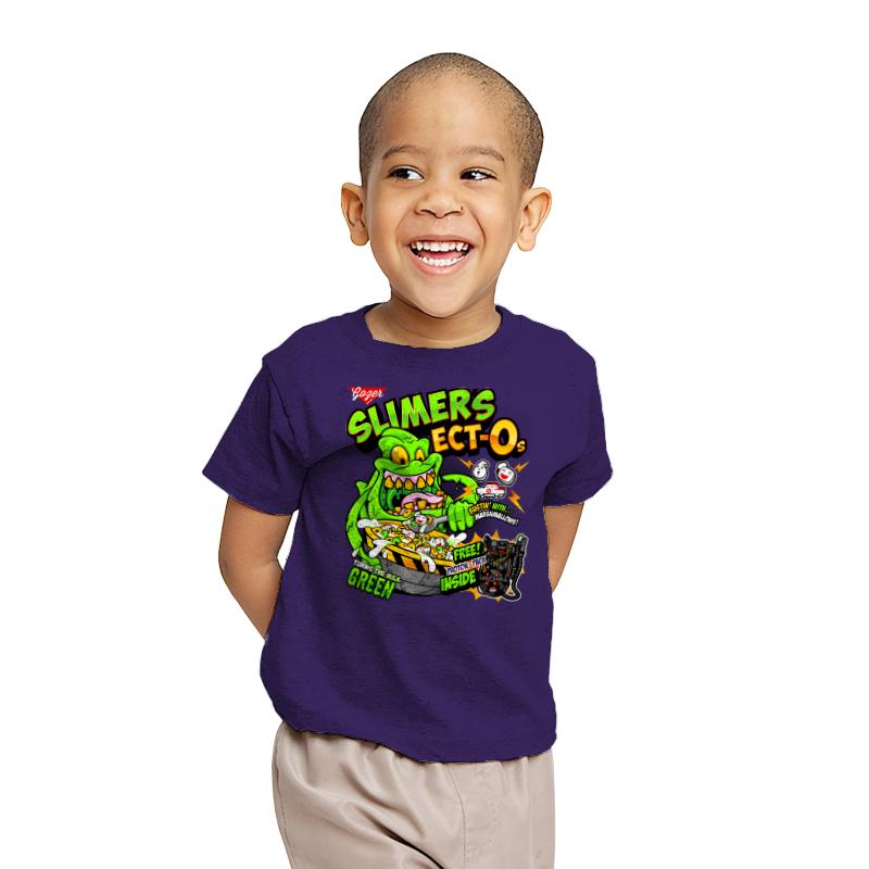 Slimer's Ect-O's Exclusive