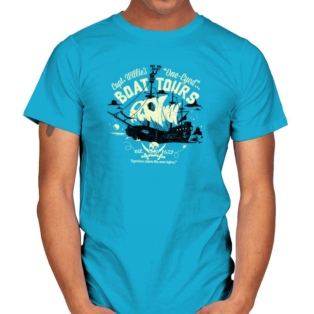 One-Eyed Boat Tours Exclusive