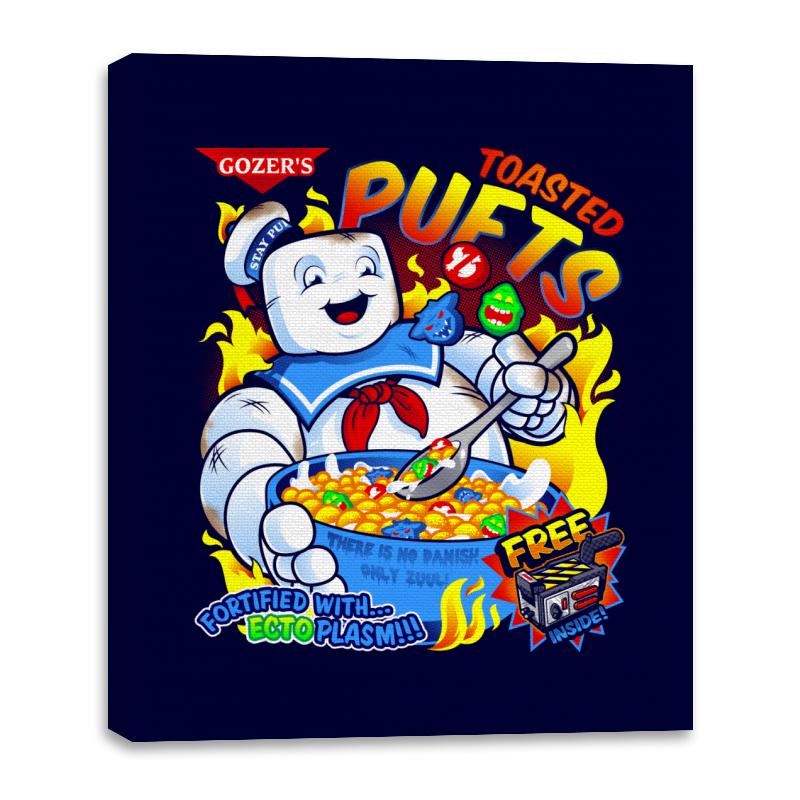Toasted Puffs Exclusive