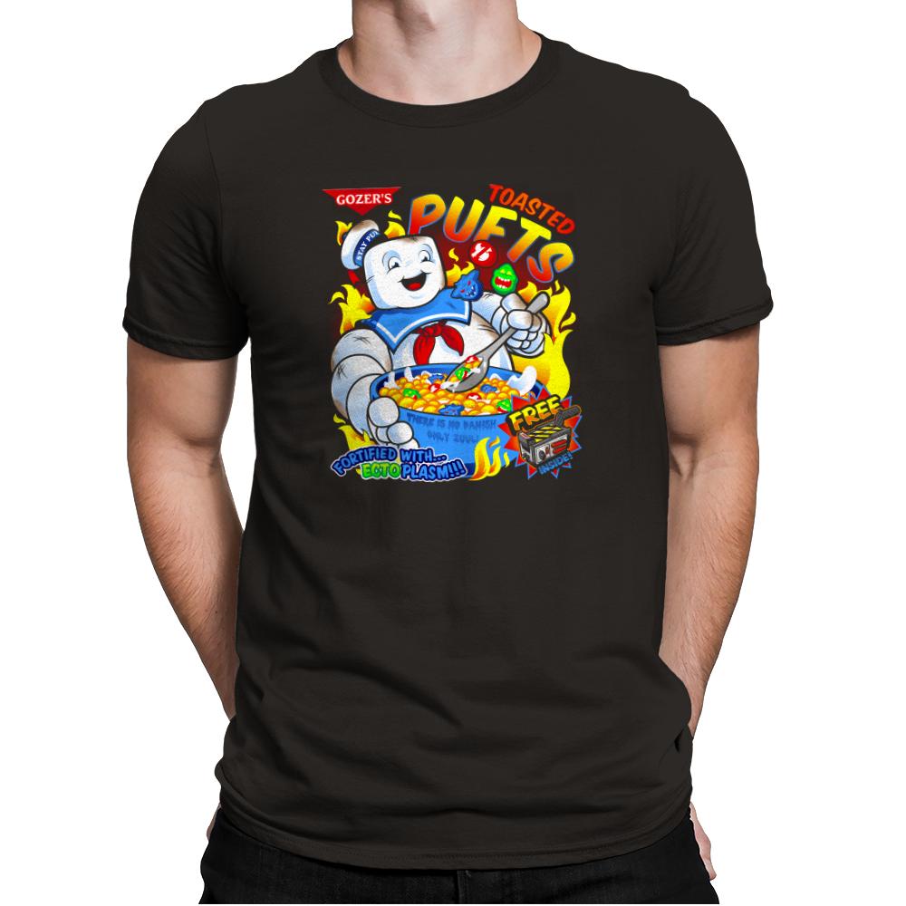 Toasted Puffs Exclusive