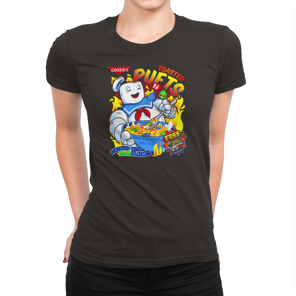 Toasted Puffs Exclusive