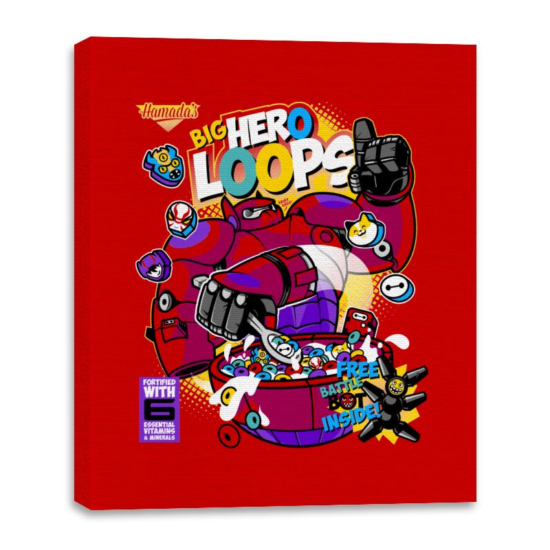 Hero Loops Cereal Exclusive