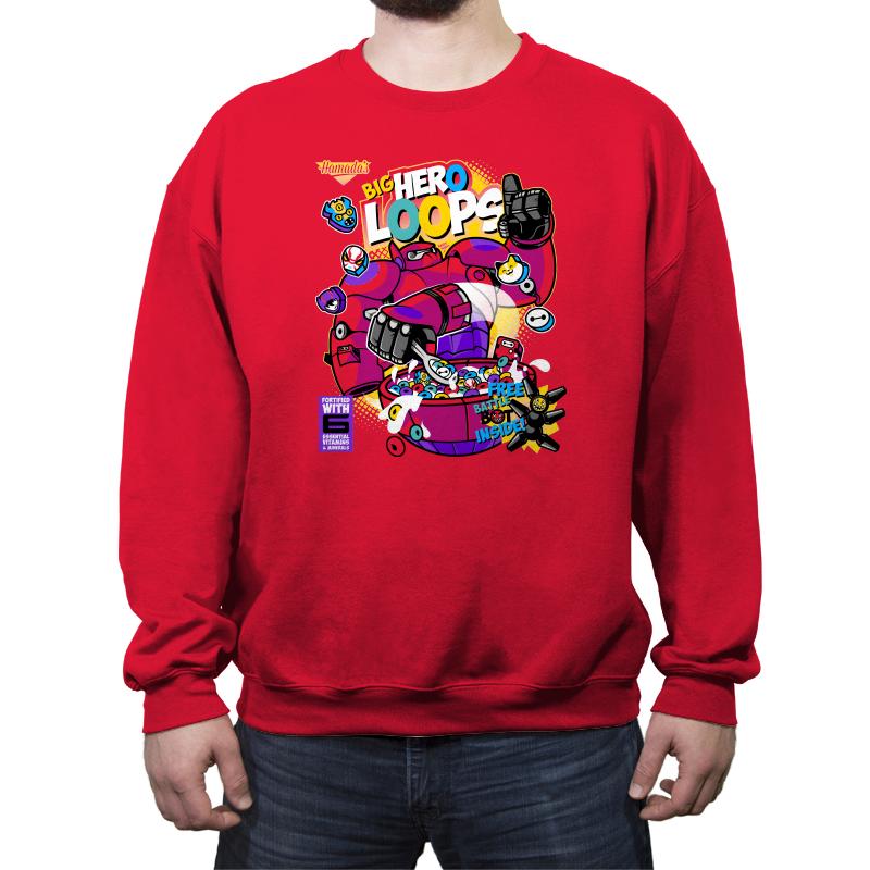 Hero Loops Cereal Exclusive