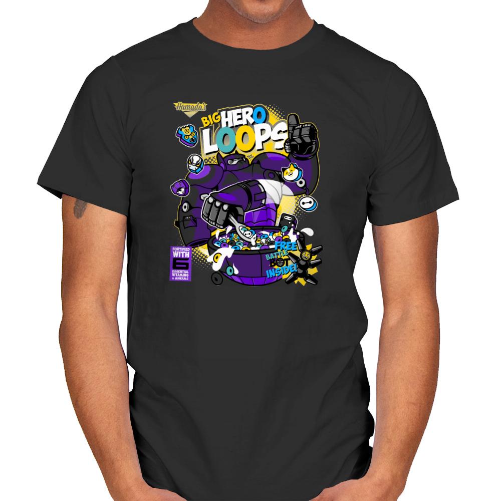Hero Loops Cereal Exclusive