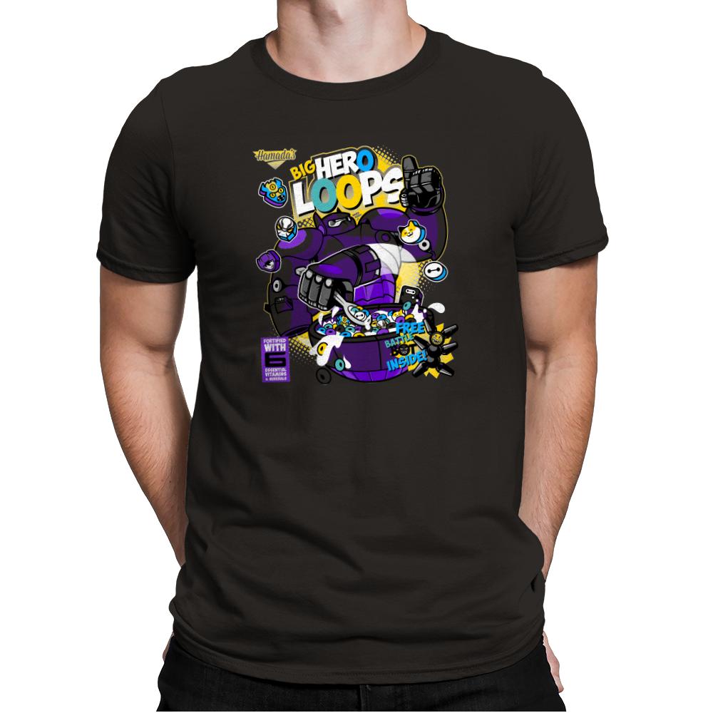 Hero Loops Cereal Exclusive