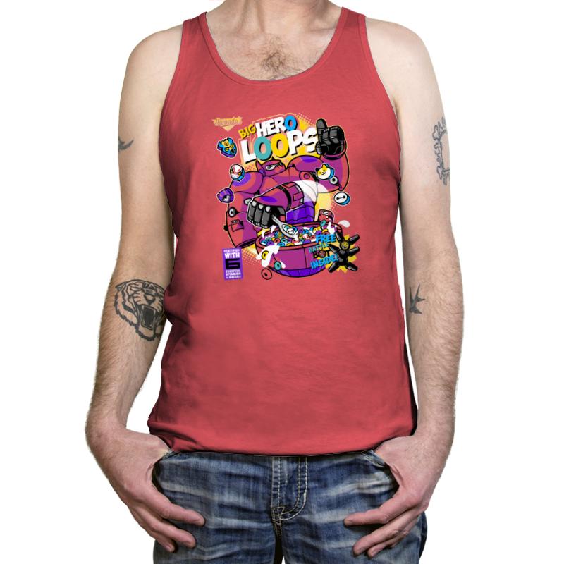 Hero Loops Cereal Exclusive