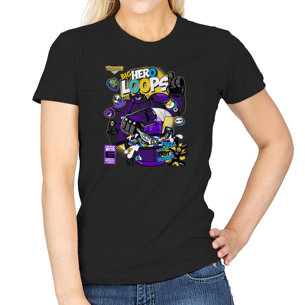 Hero Loops Cereal Exclusive