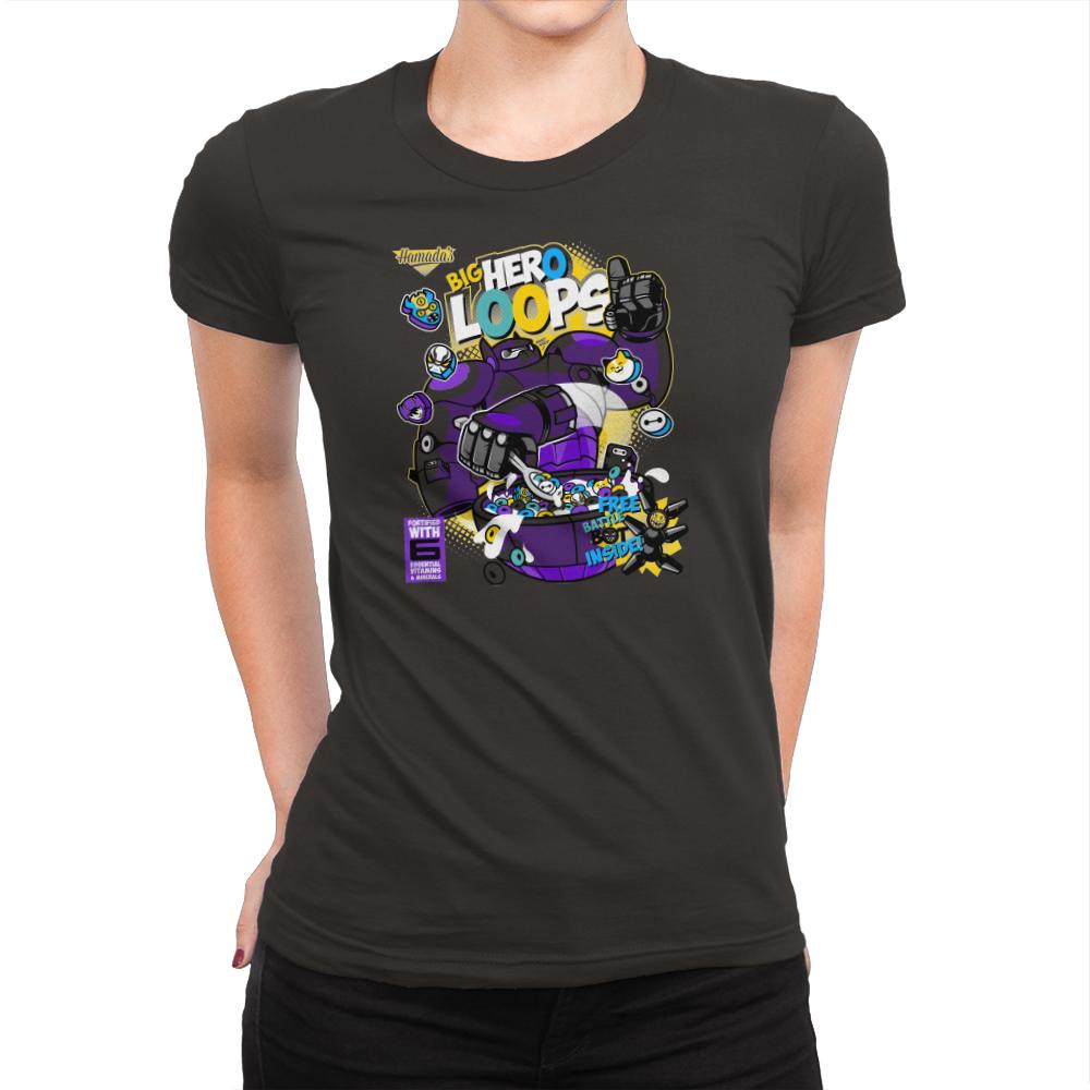 Hero Loops Cereal Exclusive