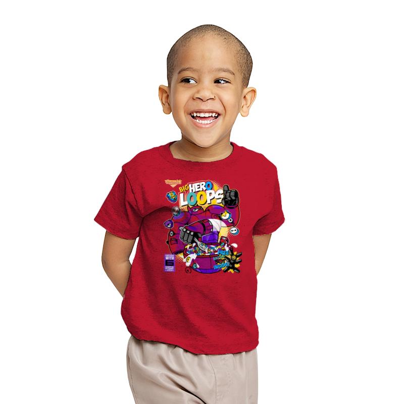 Hero Loops Cereal Exclusive