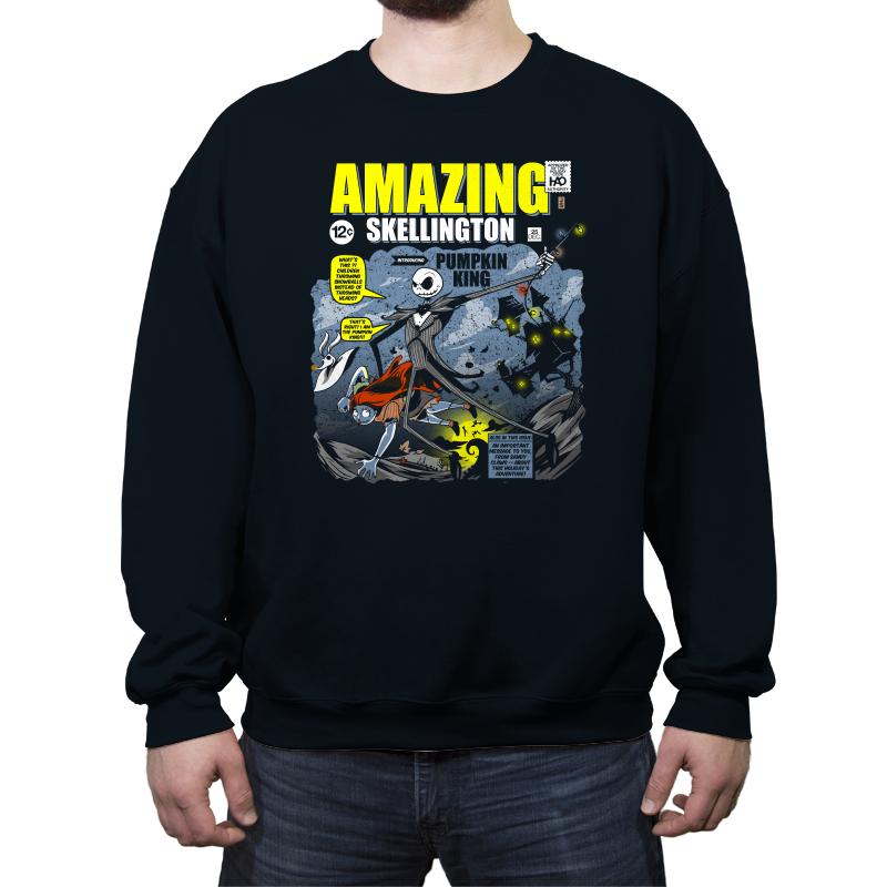 The Amazing Skellington Exclusive