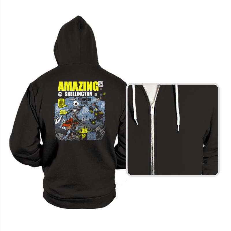 The Amazing Skellington Exclusive
