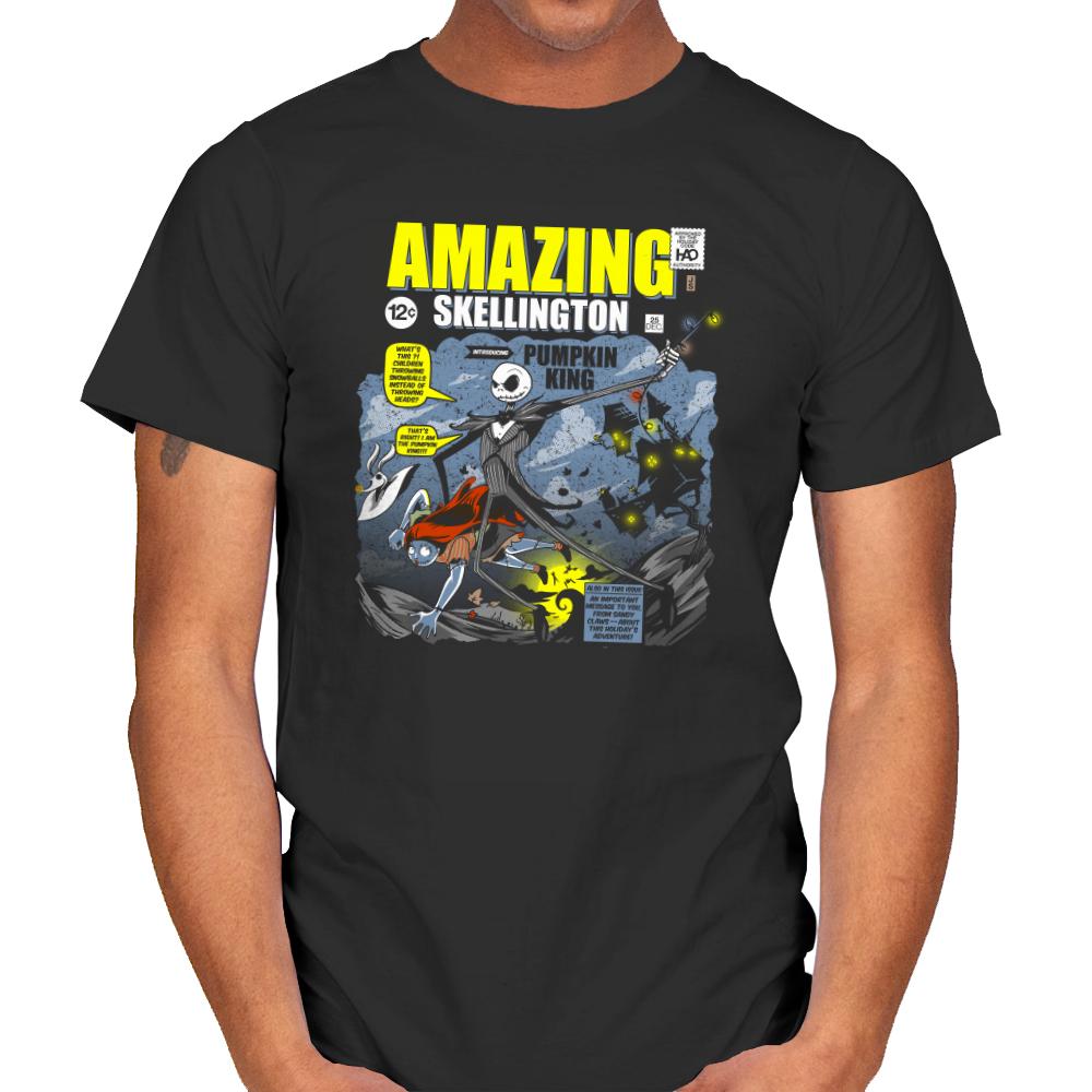 The Amazing Skellington Exclusive