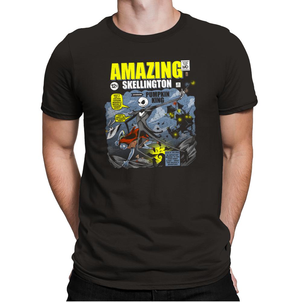 The Amazing Skellington Exclusive