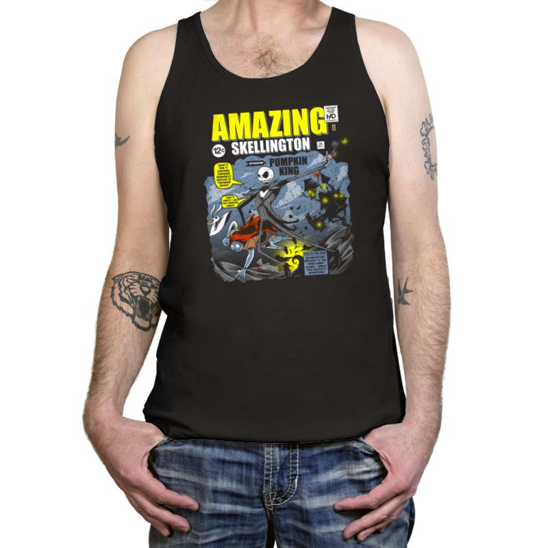 The Amazing Skellington Exclusive