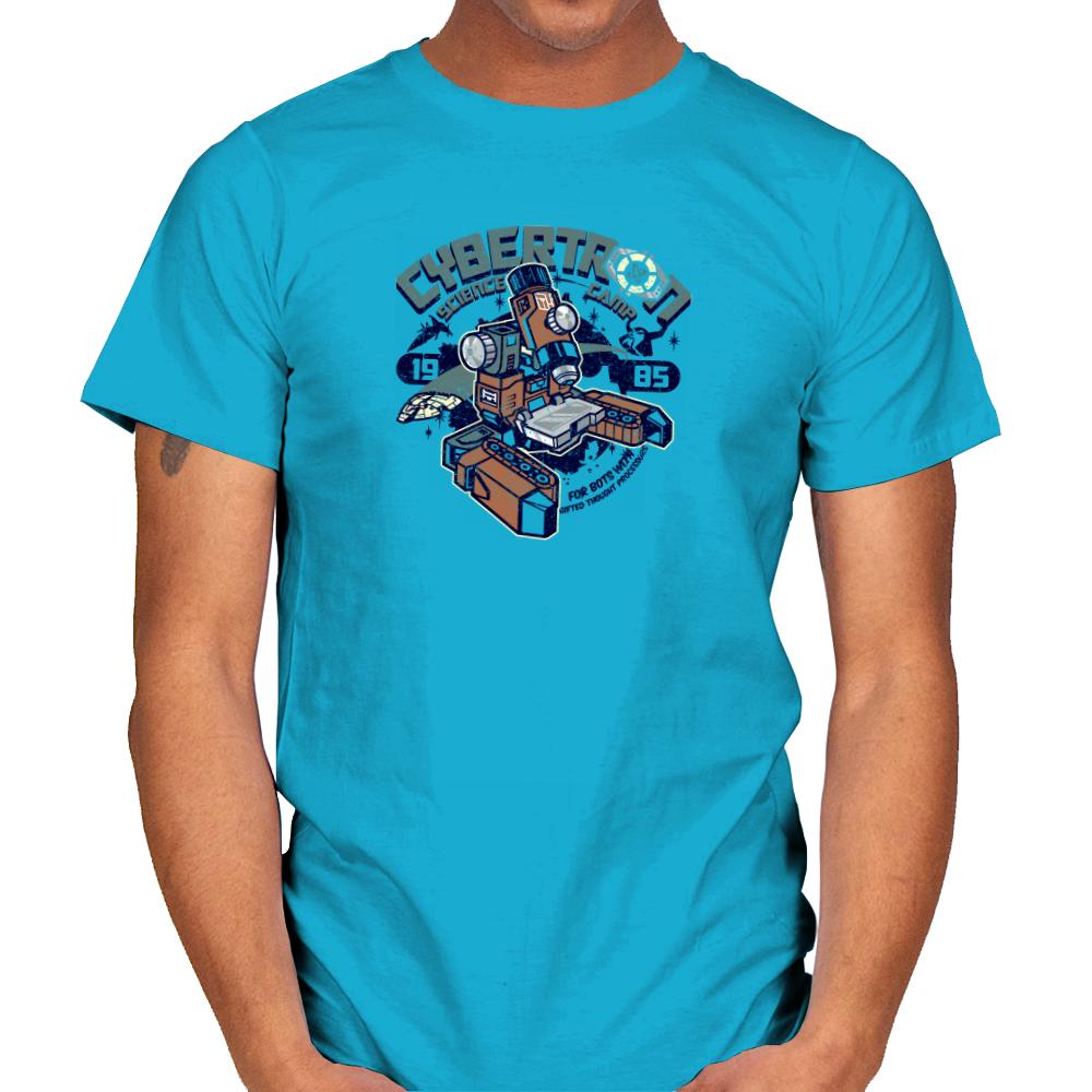 Cybertron Science Camp Exclusive