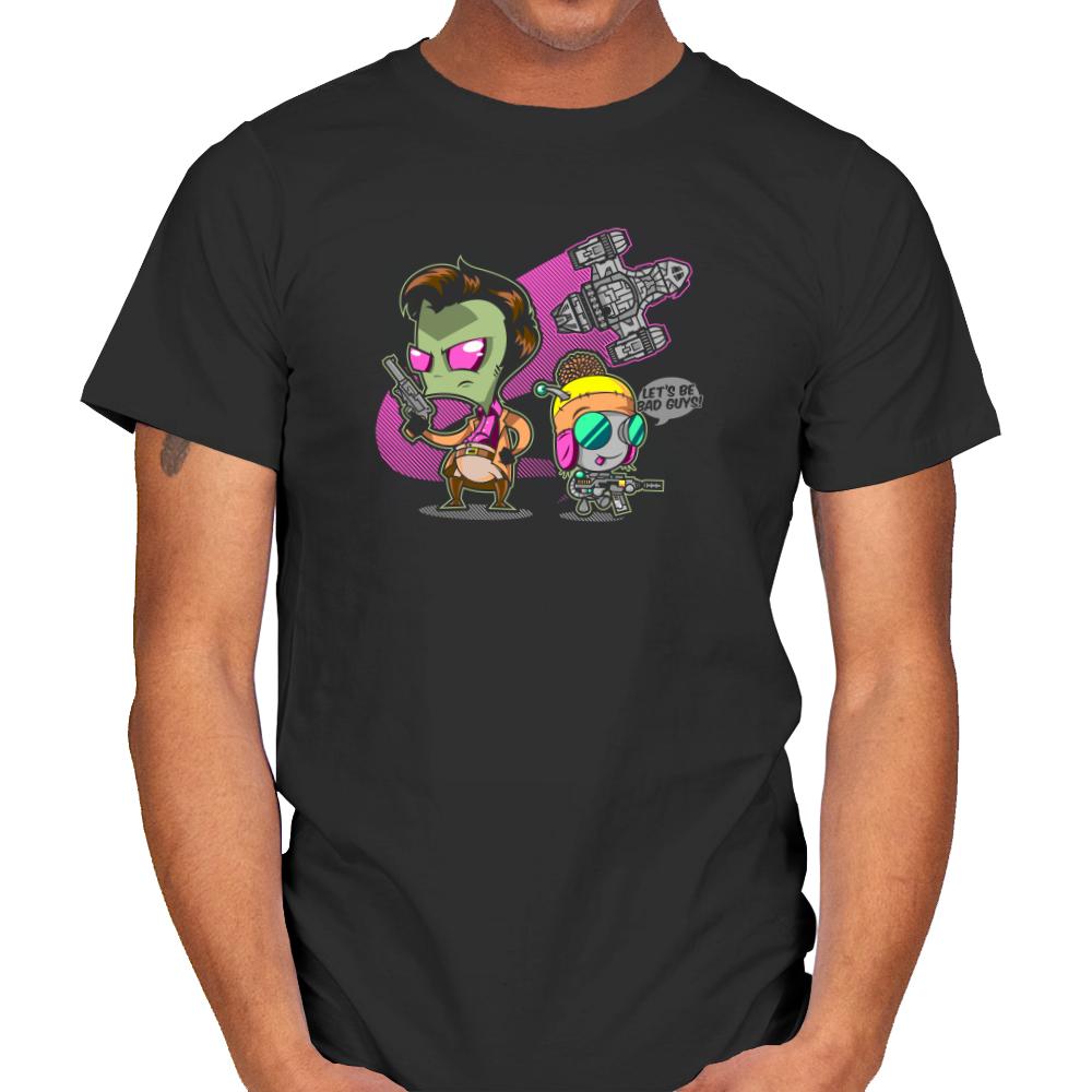 Invader Mal Exclusive
