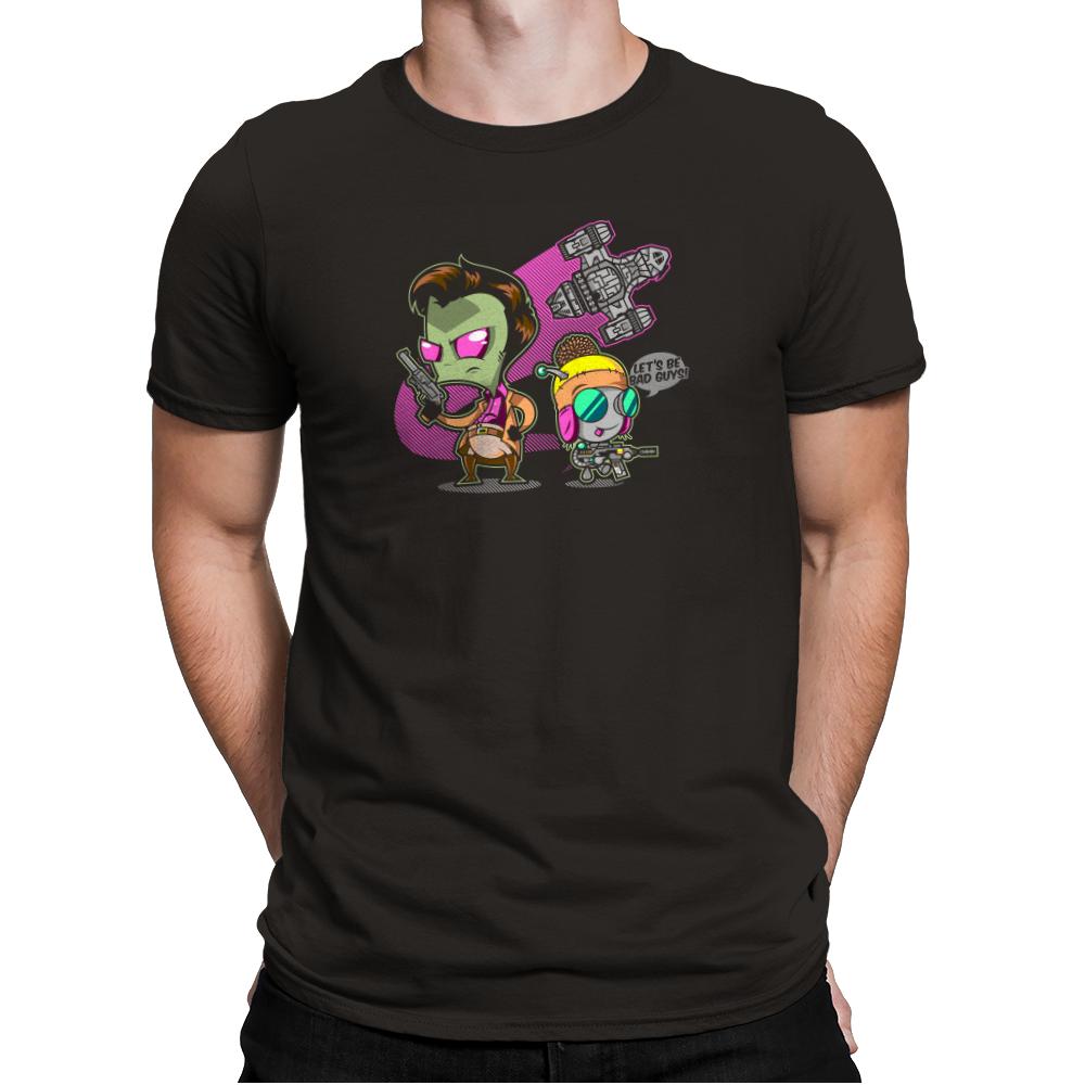 Invader Mal Exclusive