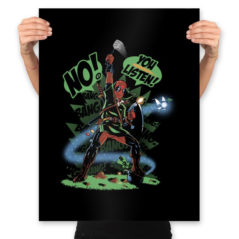 NO! You Listen Exclusive