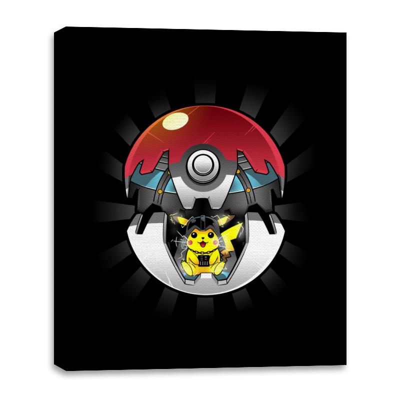 Pika Choose The Dark Side Exclusive