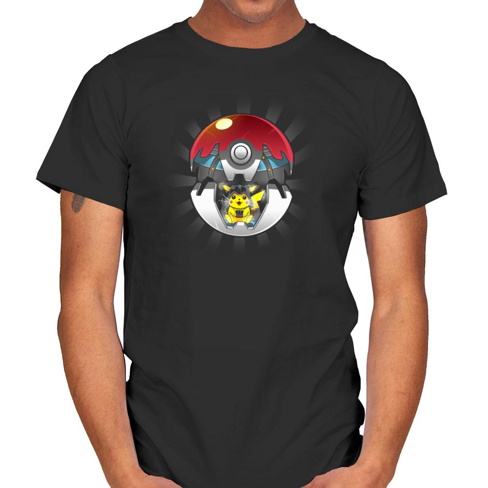 Pika Choose The Dark Side Exclusive