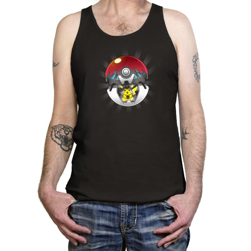 Pika Choose The Dark Side Exclusive