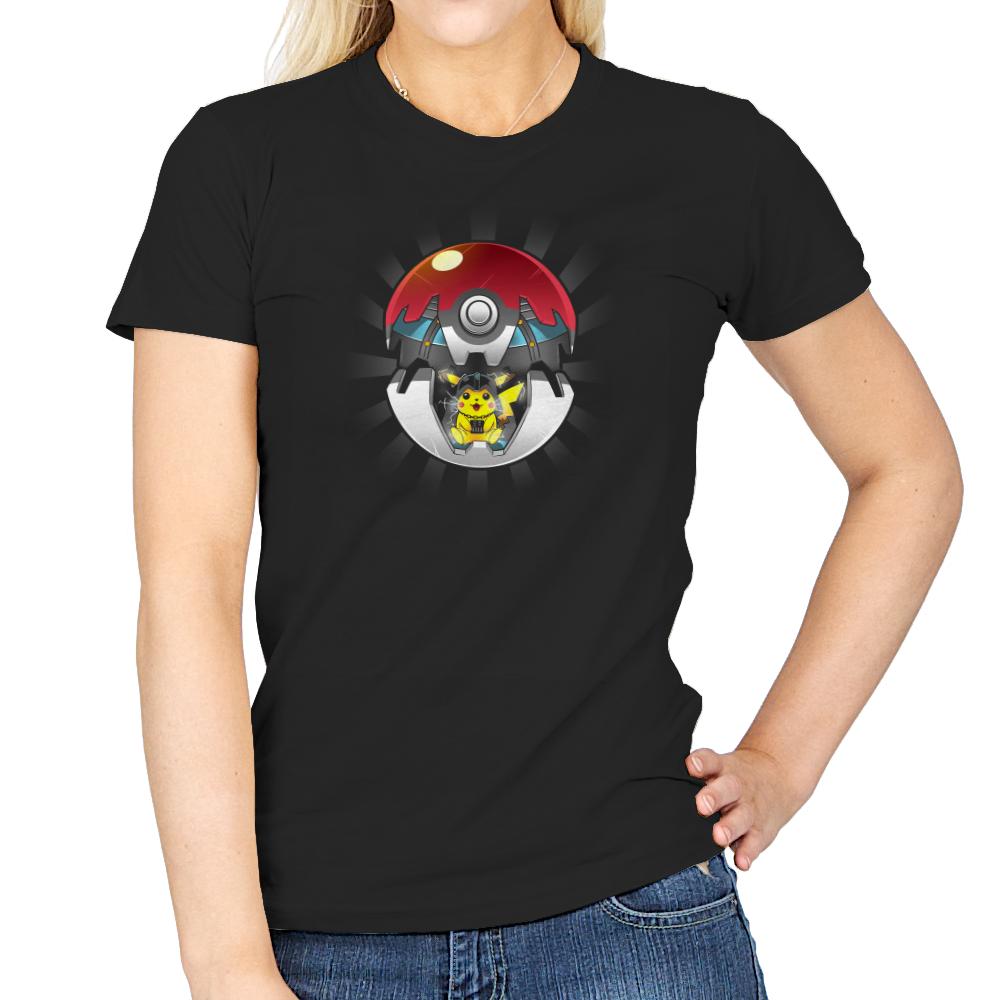 Pika Choose The Dark Side Exclusive