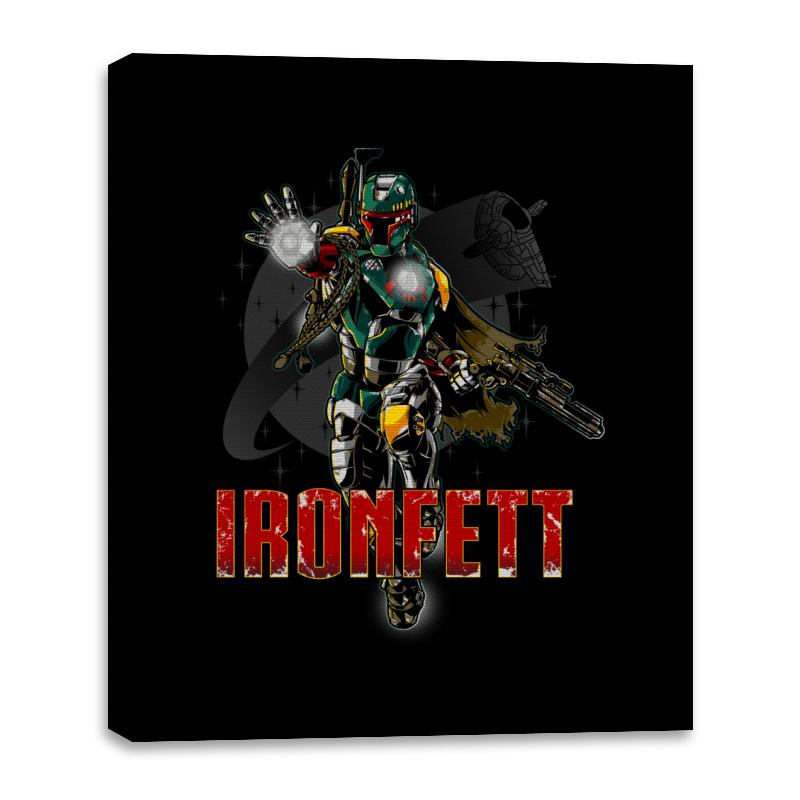 Iron Fett Exclusive