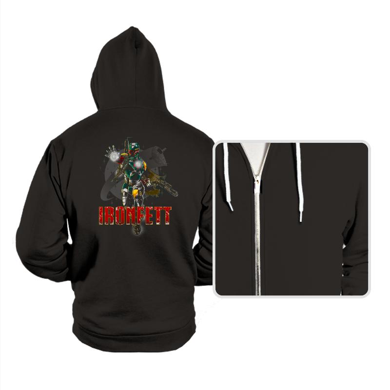 Iron Fett Exclusive