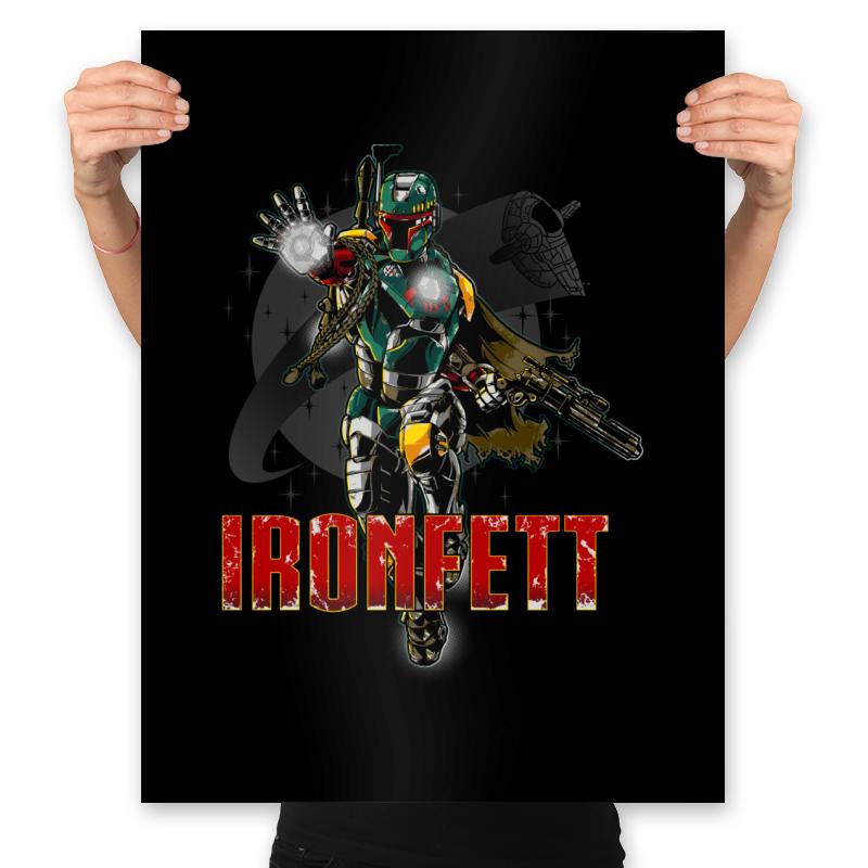 Iron Fett Exclusive