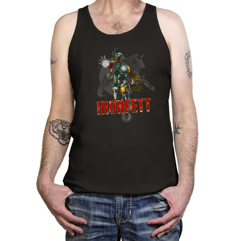 Iron Fett Exclusive