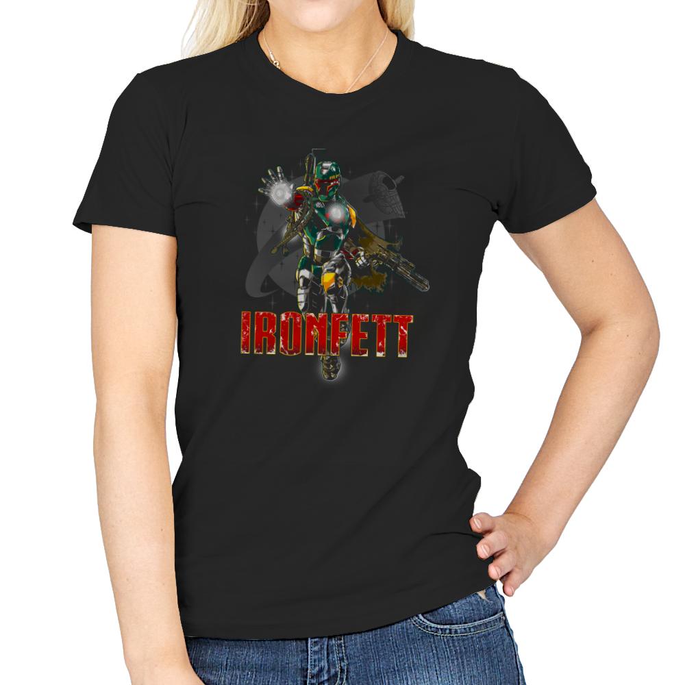 Iron Fett Exclusive