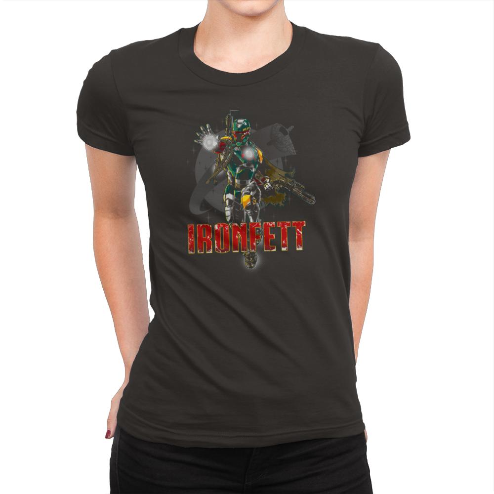 Iron Fett Exclusive