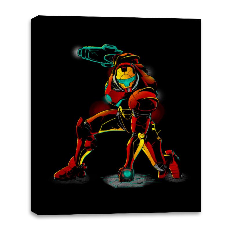 Iron Samus Exclusive