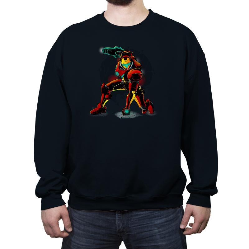 Iron Samus Exclusive