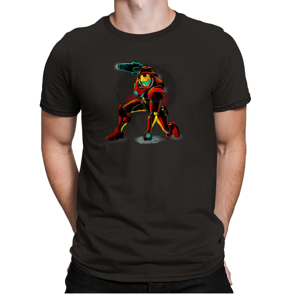 Iron Samus Exclusive