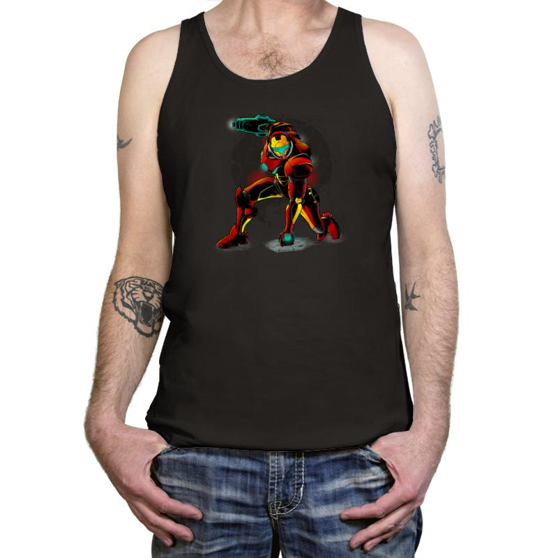 Iron Samus Exclusive